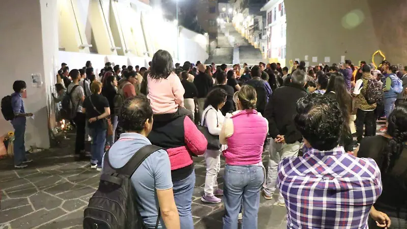Xalapeños contra suicidios